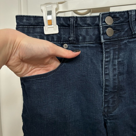 Mossimo Size 4 High Rise Skinny Jeans - Picture 2 of 8